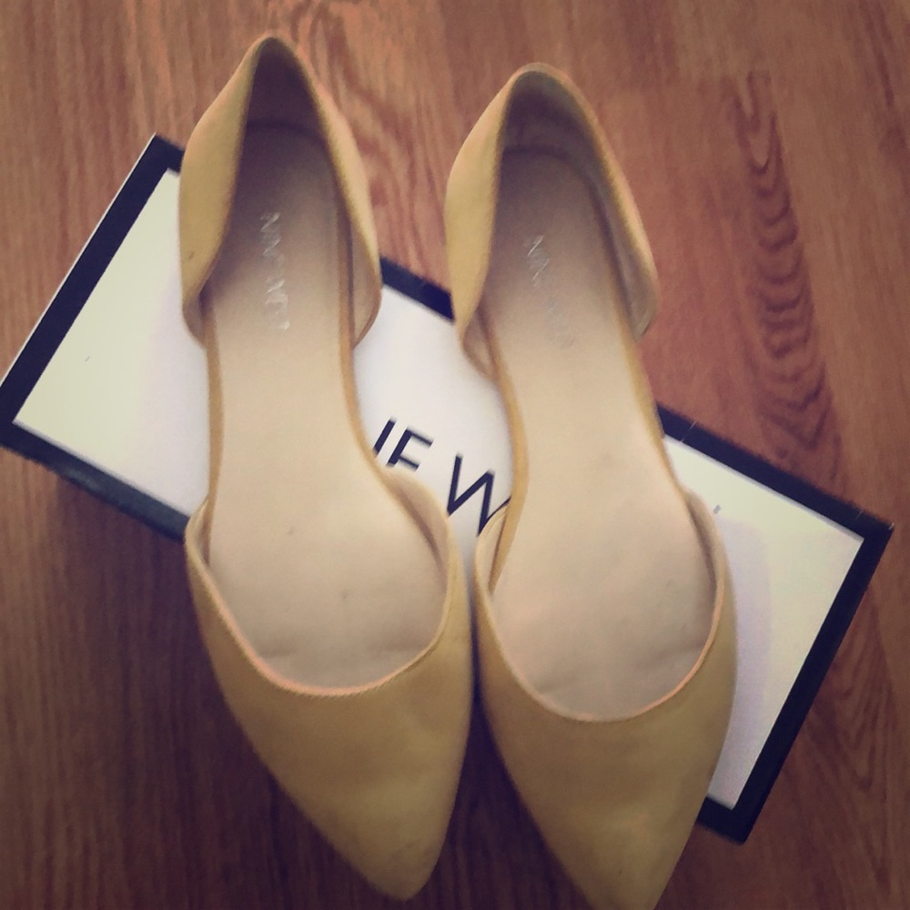 Shoes flats